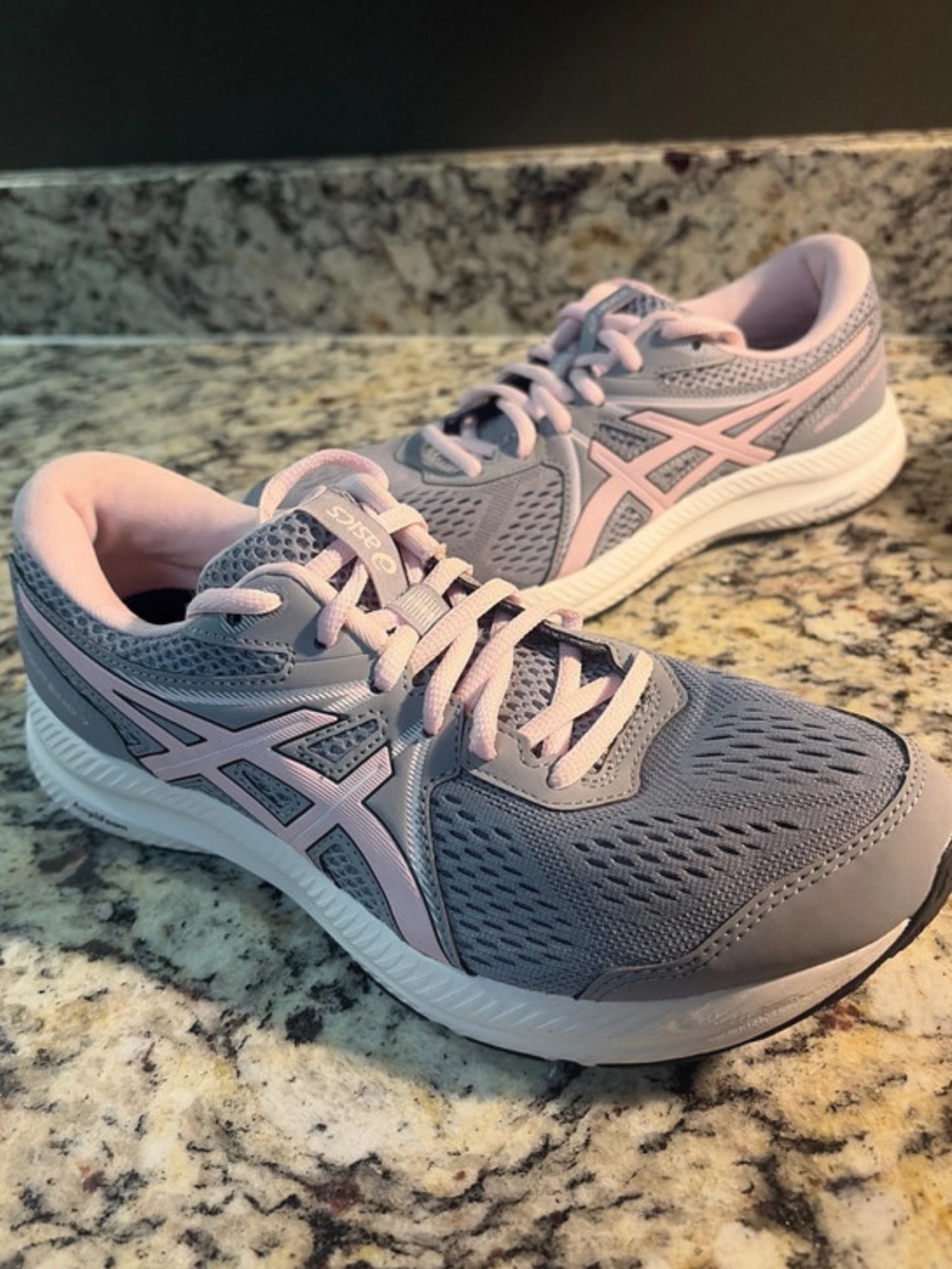 ASICS♦️GEL-CONTEND 7 RUNNING SHOE - Picture 15 of 16